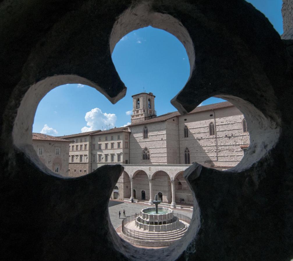 Umbrian Concierge - Duomo Accommodations Perugia Exterior photo