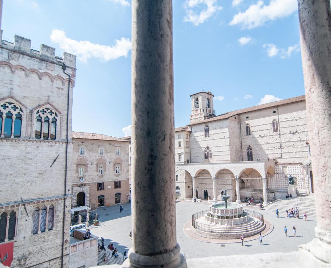Umbrian Concierge - Duomo Accommodations Perugia Exterior photo