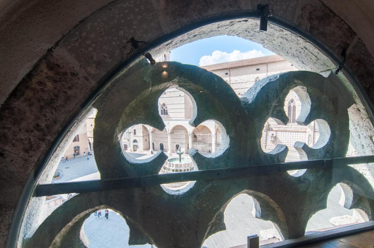 Umbrian Concierge - Duomo Accommodations Perugia Exterior photo