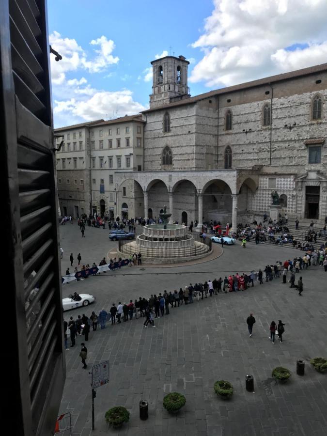Umbrian Concierge - Duomo Accommodations Perugia Exterior photo
